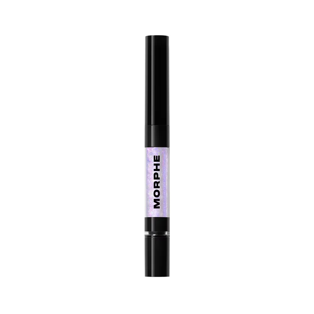 Morphe Mixed Signals Тени-стик кремово-жидкие двусторонние, оттенки Partner/Player, 8 г, оттенок INTO IT / OVER IT