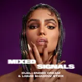 Morphe Mixed Signals Тени-стик кремово-жидкие двусторонние, оттенки Partner/Player, 8 г, оттенок SELF-AWARE / DON'T CARE — фото 3