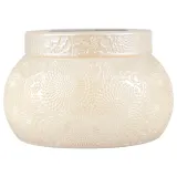 Свеча VOLUSPA Chawan Bowl Candle, оттенок Santal Vanille Embossed — фото 1