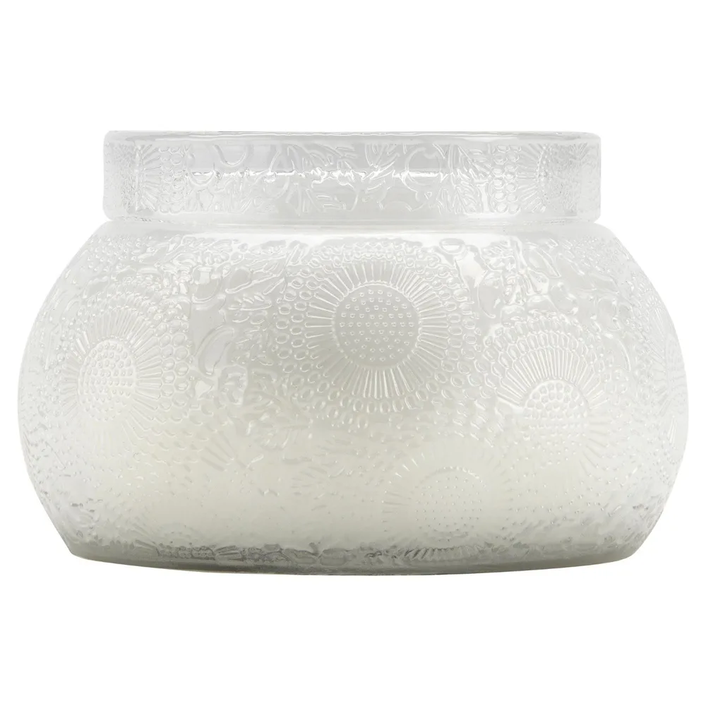 Свеча VOLUSPA Chawan Bowl Candle, оттенок Mokara - Orchid