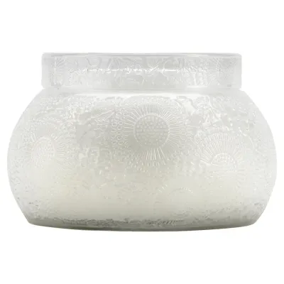 Свеча VOLUSPA Chawan Bowl Candle, оттенок Mokara - Orchid