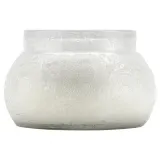 Свеча VOLUSPA Chawan Bowl Candle, оттенок Mokara - Orchid — фото 1