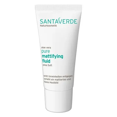 Santaverde Флюид для лица матирующий, 30 мл