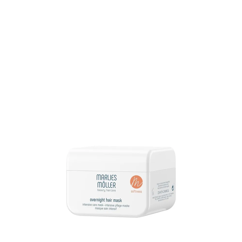 Курс для волос Marlies Moller Overnight Care Hair Mask, 125 мл