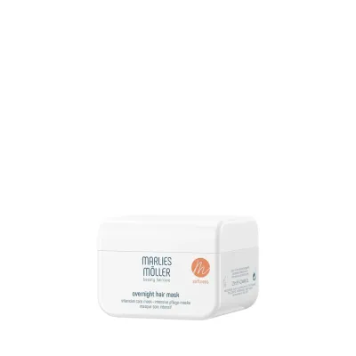 Курс для волос Marlies Moller Overnight Care Hair Mask, 125 мл