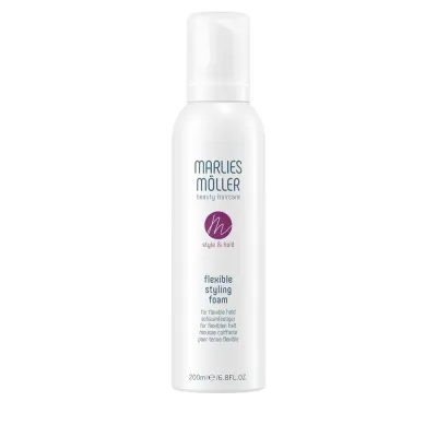 Пена для волос Marlies Moller Flexible Styling Foam, 200 мл