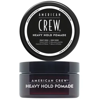 Воск для волос American Crew Heavy Hold Pomade, 85 г