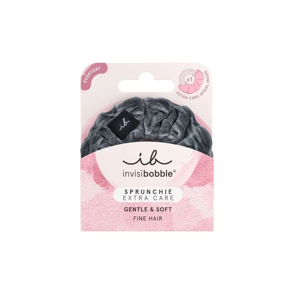 invisibobble Sprunchie Soft as Silk резинка-скранчи для волос, 1 шт