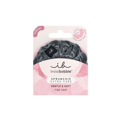 invisibobble Sprunchie Soft as Silk резинка-скранчи для волос, 1 шт