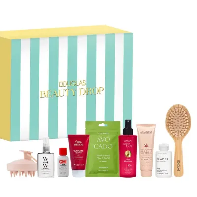 BOX OF BEAUTY - Douglas Beauty Drop - HAIRCARE, 1 шт