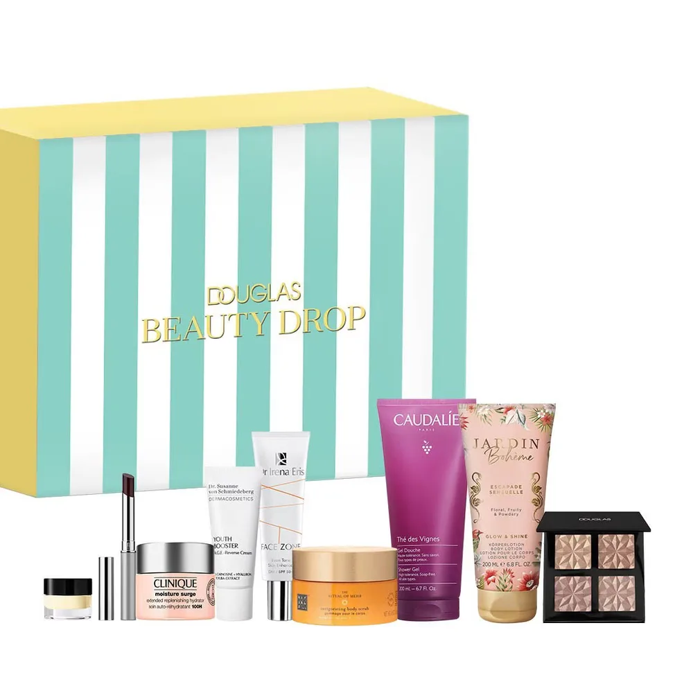 BOX OF BEAUTY - Douglas Beauty Drop - ICONS, 1 шт