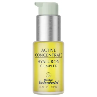 Сыворотка с гиалуроновой кислотой Doctor Eckstein Active Concentrate Hyaluron Complex, 30 мл