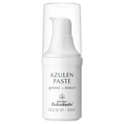 Корректор Doctor Eckstein Azulene Paste tinted, 15 мл