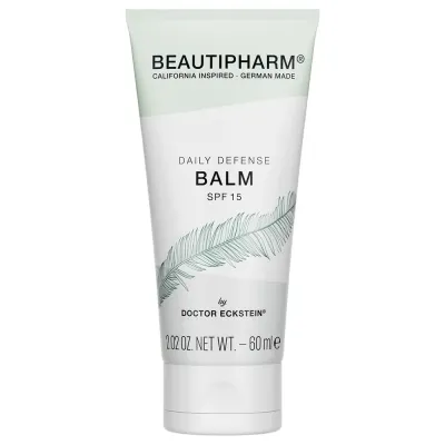 Солнцезащитный крем Doctor Eckstein Daily Defense Balm SPF 15, 60 мл