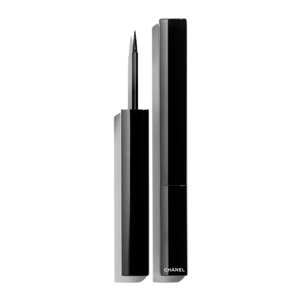 Chanel LE LINER - EXTREMELY PRECISE LIQUID EYELINER - LONG-LASTING AND SMUDGE-PROOF, оттенок NOIR PROFOND 512