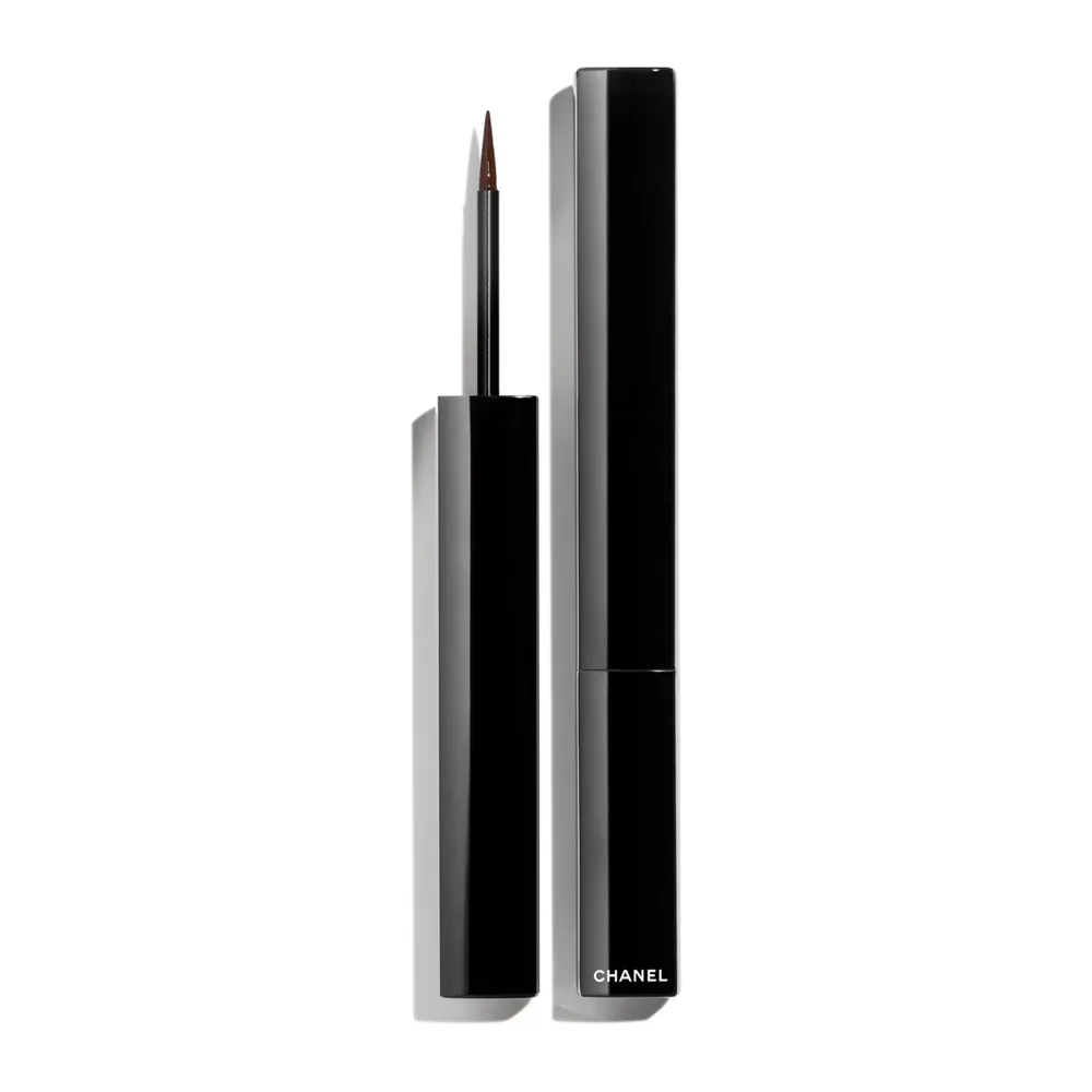 Chanel LE LINER - EXTREMELY PRECISE LIQUID EYELINER - LONG-LASTING AND SMUDGE-PROOF, оттенок ULTRA BRUN 514