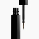 Chanel LE LINER - EXTREMELY PRECISE LIQUID EYELINER - LONG-LASTING AND SMUDGE-PROOF, оттенок ULTRA BRUN 514 — фото 4