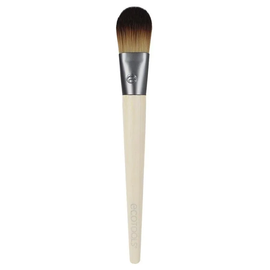 Кисть для пудры EcoTools Classic Foundation, 1 шт