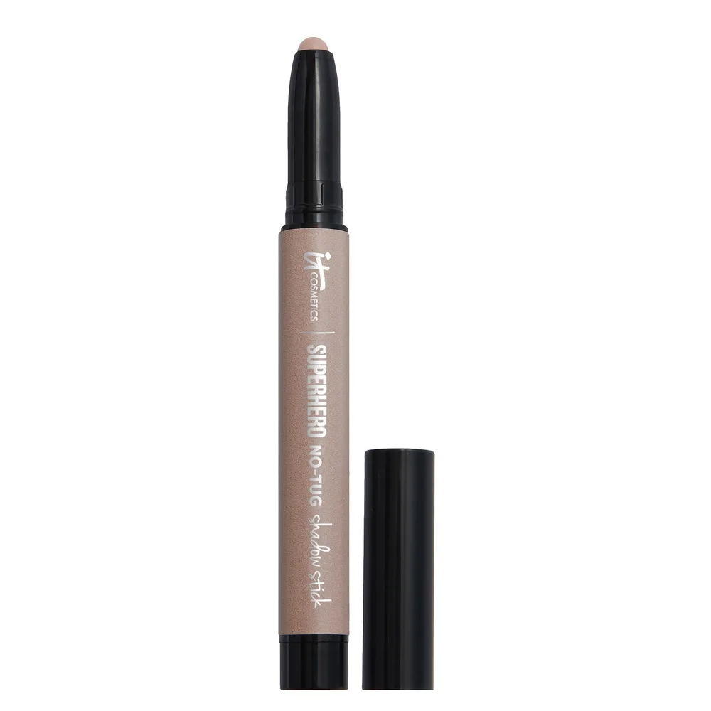 IT Cosmetics Superhero No Tug Eye Transforming Тени-стик, 1,5 г, оттенок Transformative Taupe