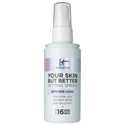Фиксирующий спрей IT Cosmetics Setting Spray+, 100 мл