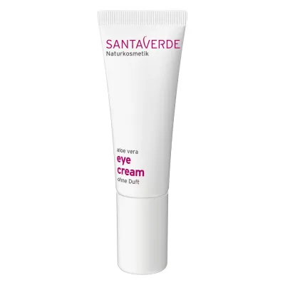 Крем для глаз Santaverde Aloes bez substancji zapachowych, 10 мл