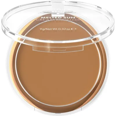 Бронзер для лица: Бронзер Catrice Melted Sun Cream Bronzer, 9 г