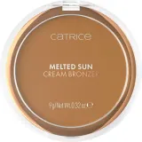 Бронзер для лица: Бронзер Catrice Melted Sun Cream Bronzer, 9 г — фото 2