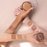 Бронзер для лица: Бронзер Catrice Melted Sun Cream Bronzer, 9 г — фото 4