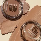 Бронзер для лица: Бронзер Catrice Melted Sun Cream Bronzer, 9 г — фото 5