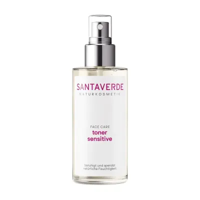 Тоник Santaverde Aloe Vera Sensitive, 100 мл