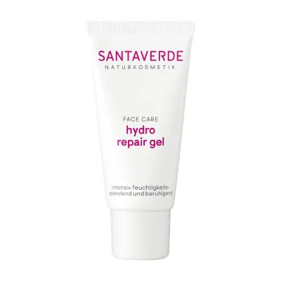 Гель для лица Santaverde Aloe Vera Hydro Repair Gel, 30 мл