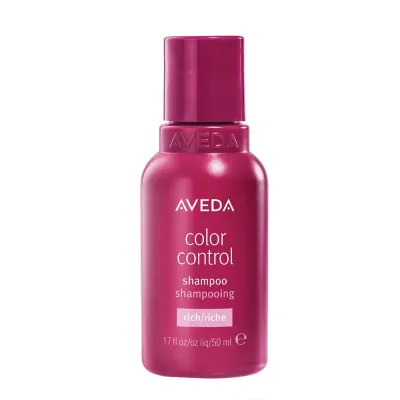 Шампунь для волос Aveda color control rich shampoo, 200 мл