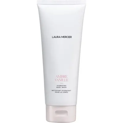Гель для душа Laura Mercier Ambre Vanille, 200 мл