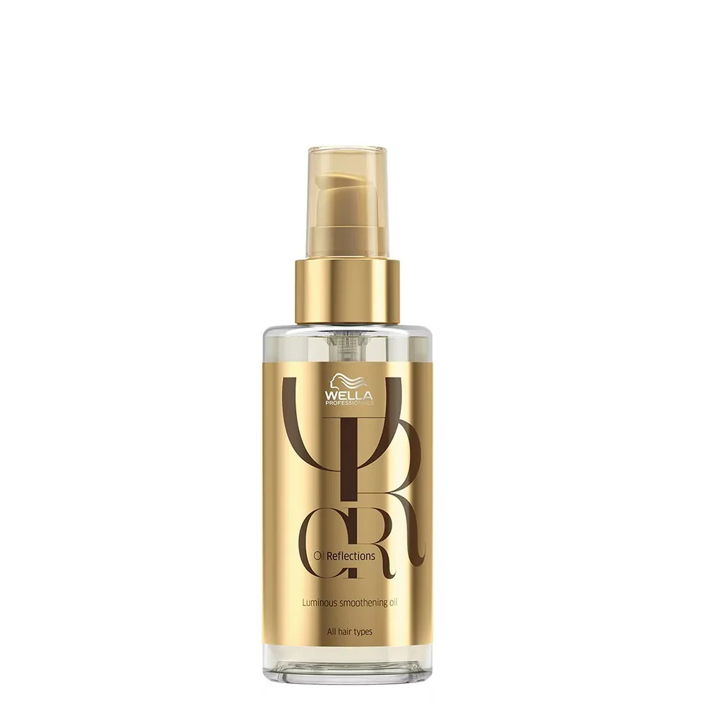 Wella Professionals Oil Reflections, hair oil restoring shine, 100 мл