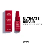 Wella Professionals Ultimate Repair, luxury leave-in serum, for all hair types, 30 мл — фото 8