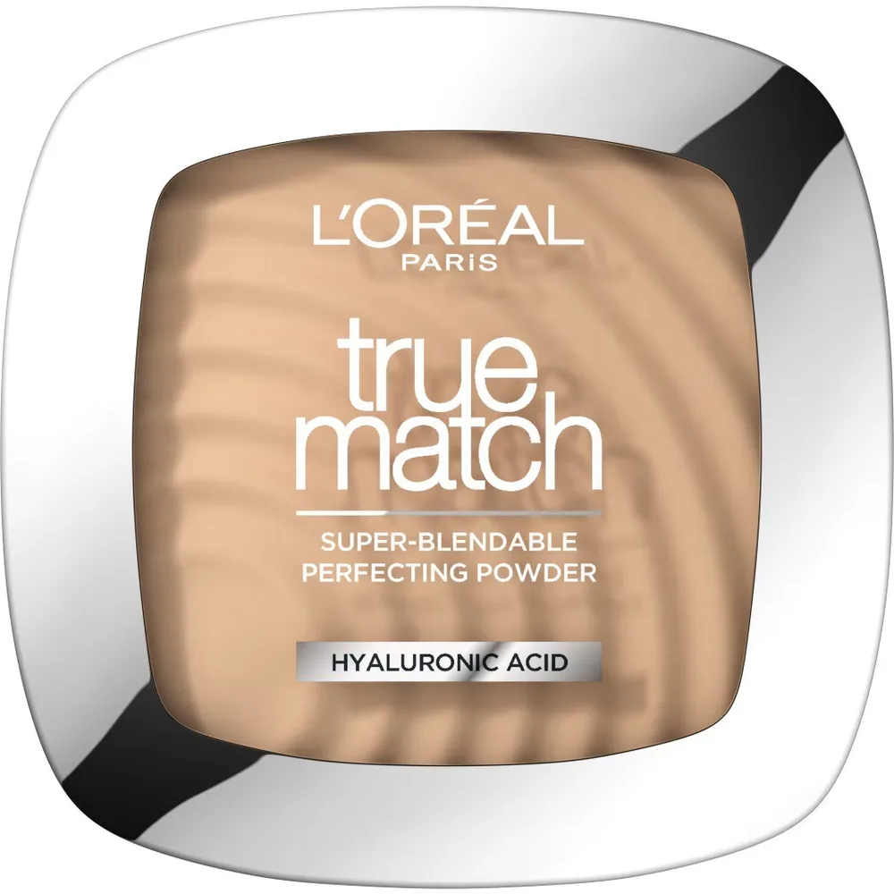 L'Oreal Paris True Match Пудра для лица, 9 г