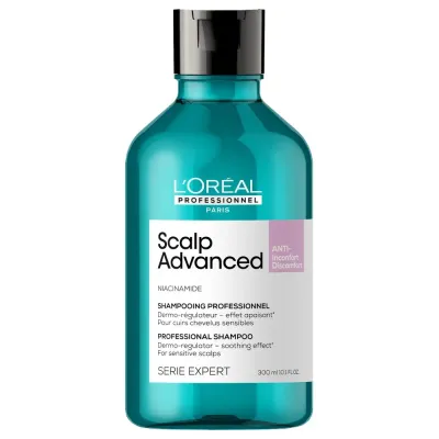 Шампунь для волос LOreal Professionnel Paris Scalp Advanced. Szampon kojacy., 300 мл