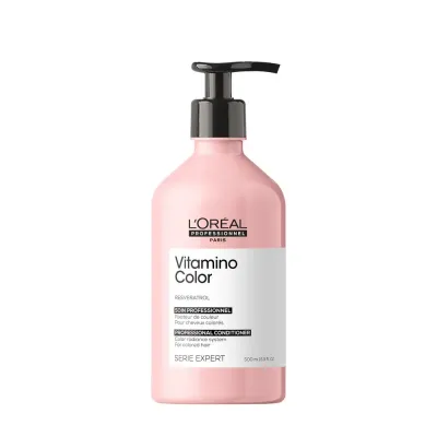 Кондиционер для волос для смывания LOreal Professionnel Paris Odzywka zapewniajaca zywe kolory, 500 мл