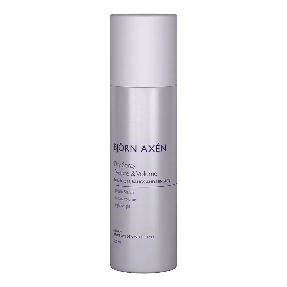 BjOrn AxEn Volumizing сухой спрей для укладки волос, 200 мл
