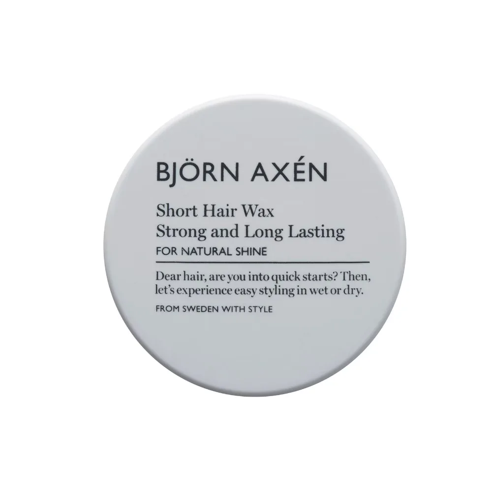 Воск для волос BjOrn AxEn Short Hair Wax 80 мл