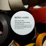 Воск для волос BjOrn AxEn Short Hair Wax 80 мл — фото 2