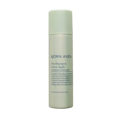 BjOrn AxEn Green Apple сухой шампунь, 150 мл