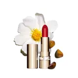 Губная помада в стике Clarins Satynowa pomadka Joli Rouge, оттенок 742 - JOLI ROUGE — фото 3