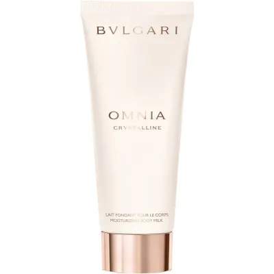 Эмульсия для тела Bvlgari Omnia Crystalline Body Milk, 200 мл
