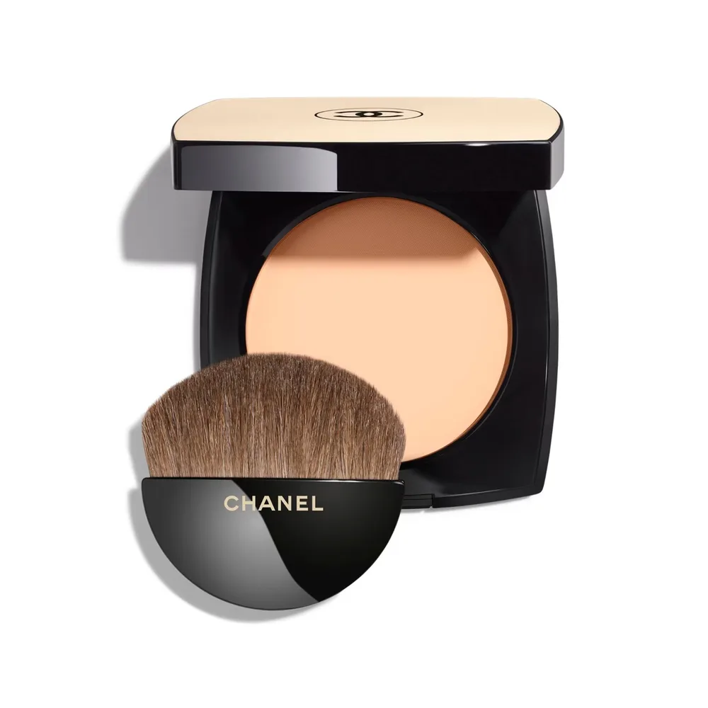 Пудра Chanel LES BEIGES HEALTHY GLOW SHEER POWDER LEKKI, NIEDOSTRZEGALNY PUDER POZWALAJACY STOPNIOWAC EFEKT, оттенок B20