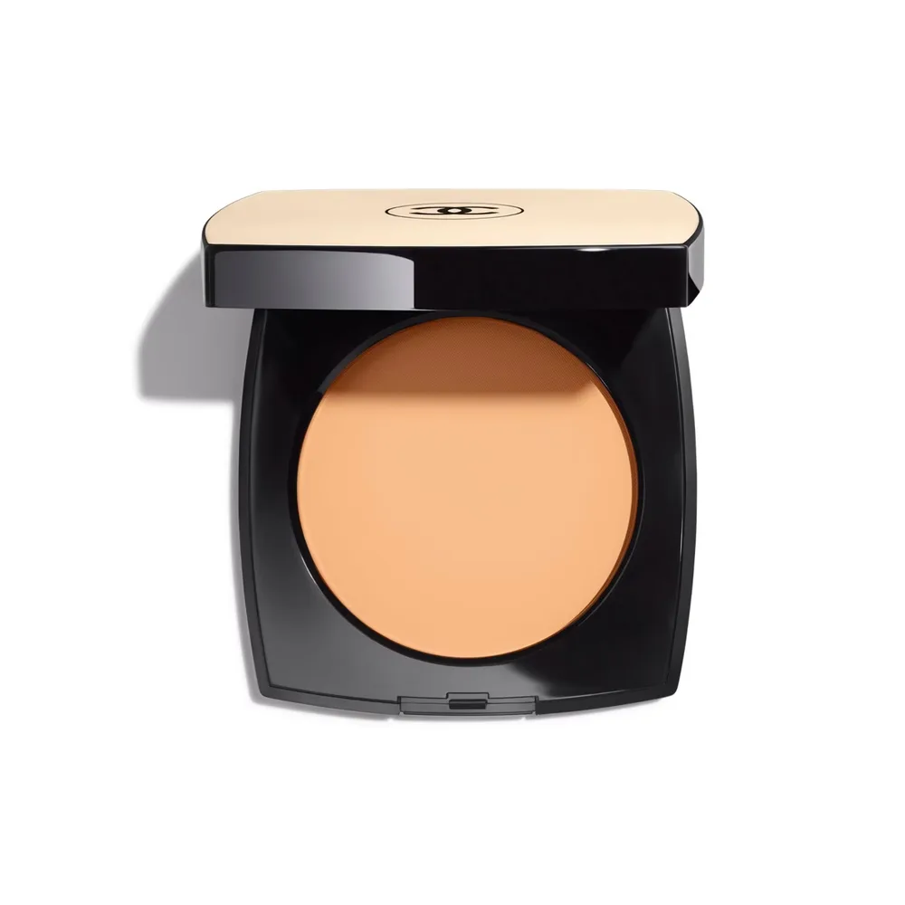 Пудра Chanel LES BEIGES HEALTHY GLOW SHEER POWDER LEKKI, NIEDOSTRZEGALNY PUDER POZWALAJACY STOPNIOWAC EFEKT, оттенок B30