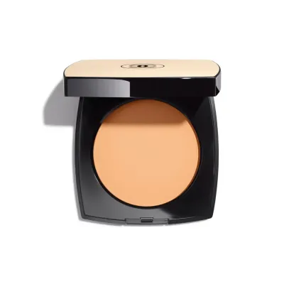 Пудра Chanel LES BEIGES HEALTHY GLOW SHEER POWDER LEKKI, NIEDOSTRZEGALNY PUDER POZWALAJACY STOPNIOWAC EFEKT, оттенок B30