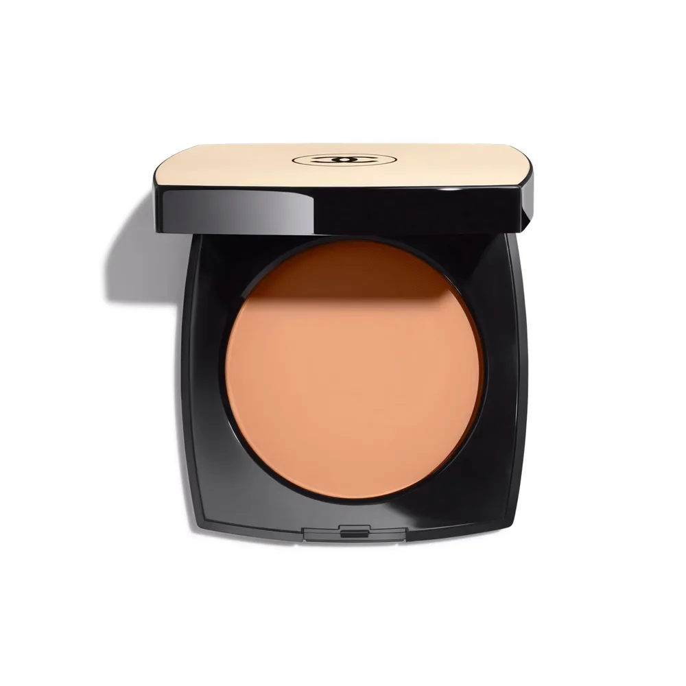 Пудра Chanel LES BEIGES HEALTHY GLOW SHEER POWDER LEKKI, NIEDOSTRZEGALNY PUDER POZWALAJACY STOPNIOWAC EFEKT, оттенок B60