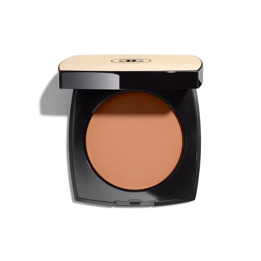 Пудра Chanel LES BEIGES HEALTHY GLOW SHEER POWDER LEKKI, NIEDOSTRZEGALNY PUDER POZWALAJACY STOPNIOWAC EFEKT, оттенок B70