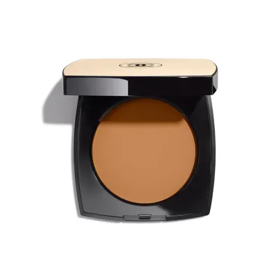 Пудра Chanel LES BEIGES HEALTHY GLOW SHEER POWDER LEKKI, NIEDOSTRZEGALNY PUDER POZWALAJACY STOPNIOWAC EFEKT, оттенок B80